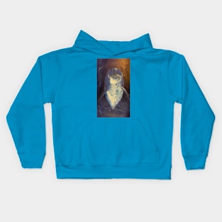 Henry the dolphin Kids Hoodie